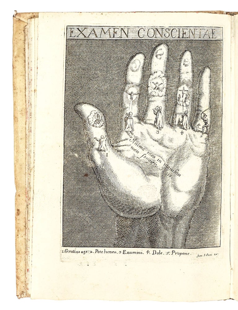 Esercizj spirituali di S. Ignazio di Lojola, fondatore della Compagnia di Ges&ugrave;. Con una Breve Istruzione di meditare, cavata da&rsquo; medesimi Esercizi