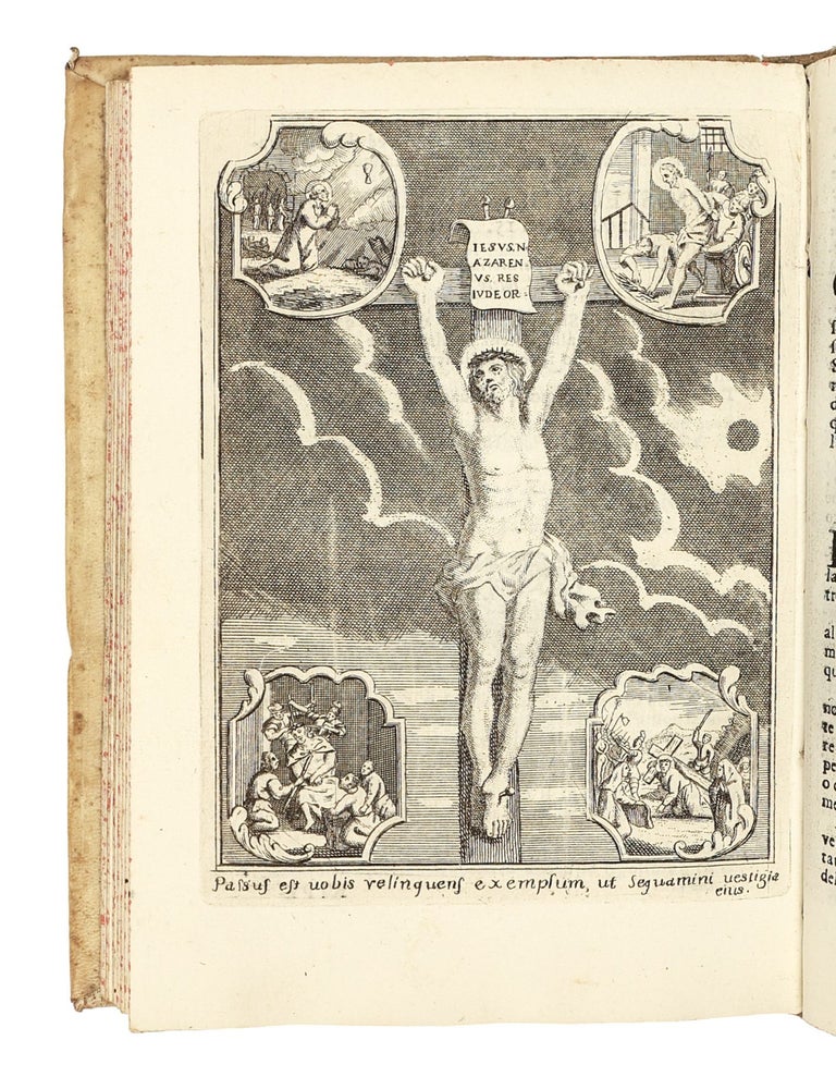Esercizj spirituali di S. Ignazio di Lojola, fondatore della Compagnia di Ges&ugrave;. Con una Breve Istruzione di meditare, cavata da&rsquo; medesimi Esercizi
