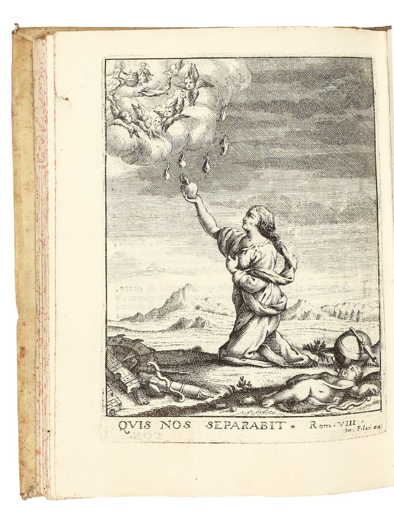 Esercizj spirituali di S. Ignazio di Lojola, fondatore della Compagnia di Ges&ugrave;. Con una Breve Istruzione di meditare, cavata da&rsquo; medesimi Esercizi