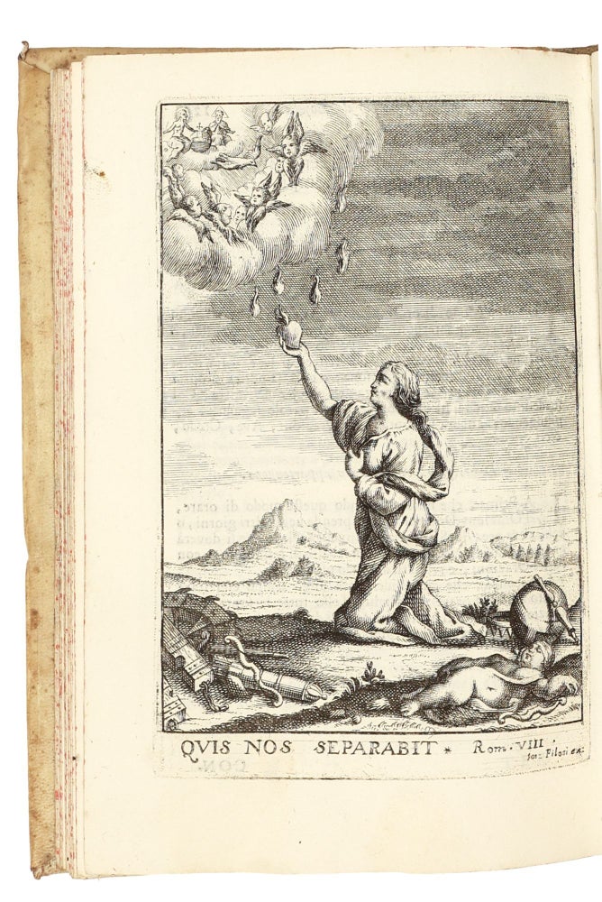 Esercizj spirituali di S. Ignazio di Lojola, fondatore della Compagnia di Gesù. Con una Breve Istruzione di meditare, cavata da’ medesimi Esercizi