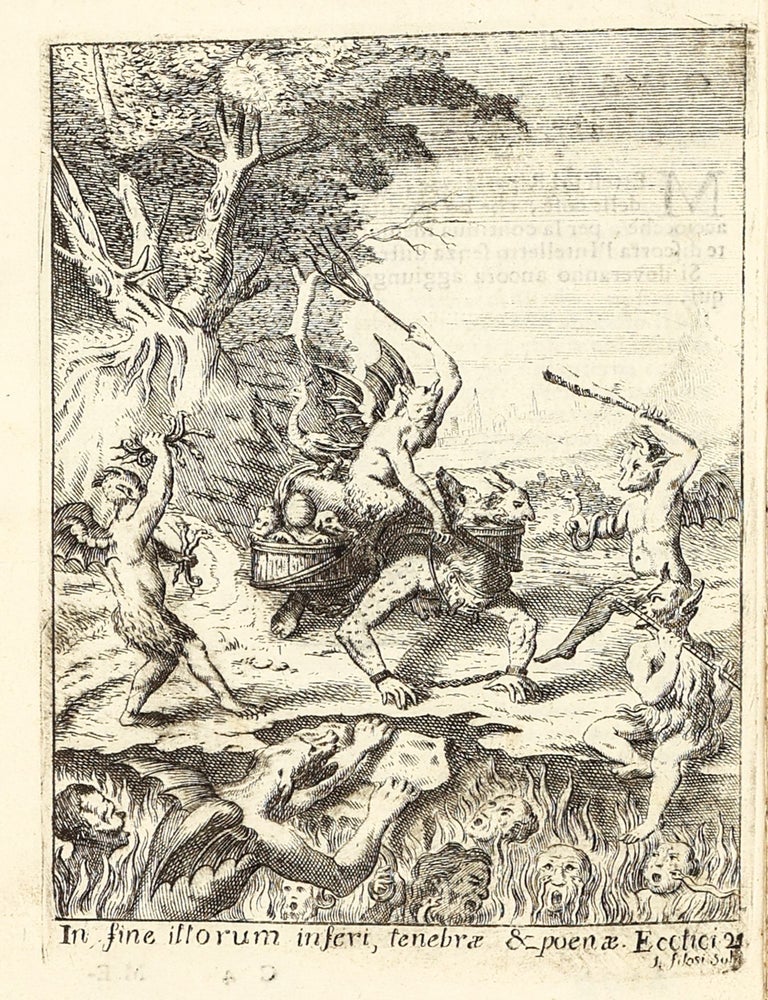 Item #5294 Esercizj spirituali di S. Ignazio di Lojola, fondatore della Compagnia di Ges&ugrave;. Con...