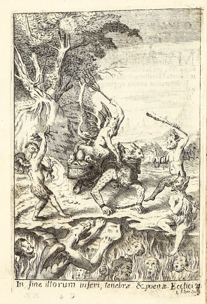 Item #5294 Esercizj spirituali di S. Ignazio di Lojola, fondatore della Compagnia di Gesù. Con...