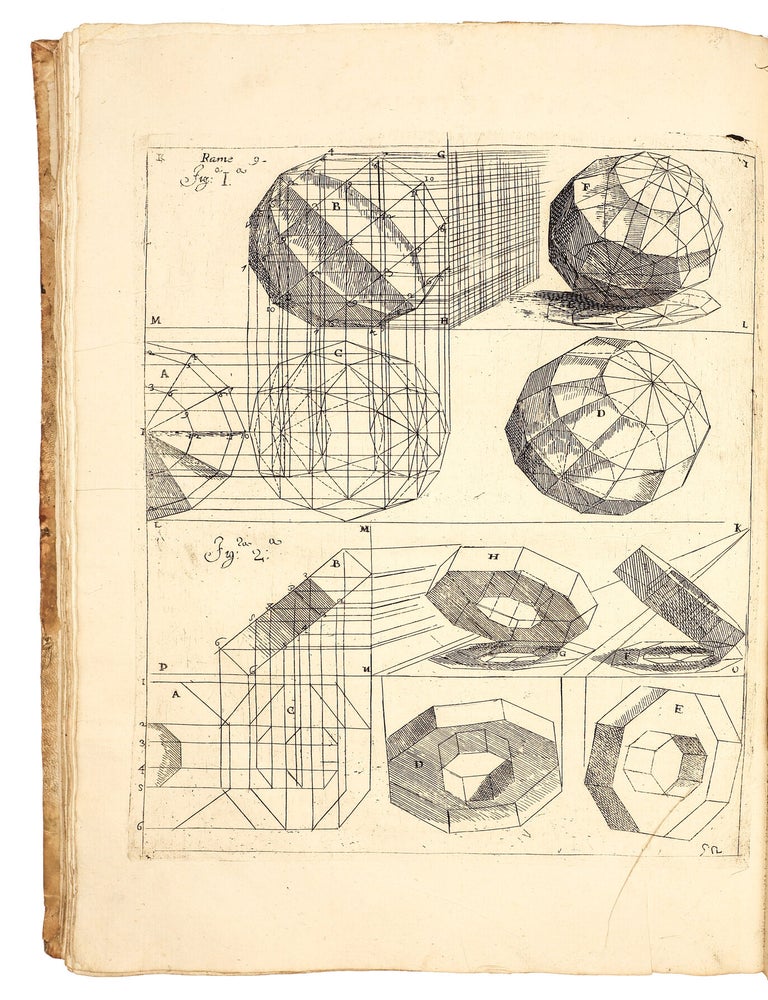 L&rsquo;Archittettura civile preparata su la geometria, e ridotta alle prospettive. Considerazioni pratiche di Ferdinando Galli Bibiena cittadino Bolognese Architetto Primario, Capo Mastro Maggiore, e Pittore di Camera, e Feste di Teatro della Maest&agrave;, Dissegnate e descritte in cinque parti. La prima contiene la Geometria, e avvertimenti, prima che &agrave; fabbricar si pervenga. La seconda. un utile Trattato dell&rsquo;Architettura civile in generale, e le divisioni di essa molto facilitate. La Terza. La Prospettiva commune, orizontale, e di sotto in s&ugrave;. La Quarta. Un brieve discorso di Pittura, e la Prospettiva per li Pittori di Figure, colla nuova Prospettiva delle Scene Teatrali vedute per angolo, oltre le praticate da tutti gli altri. La Quinta. La Mecanica, &ograve; arte di movere, reggere, e traspostar pesi. Dedicata Alla Sacra Cattolica Real Maest&agrave; di Carlo III. Re delle Spagne, d&rsquo;Ungheria, Boemia &c.