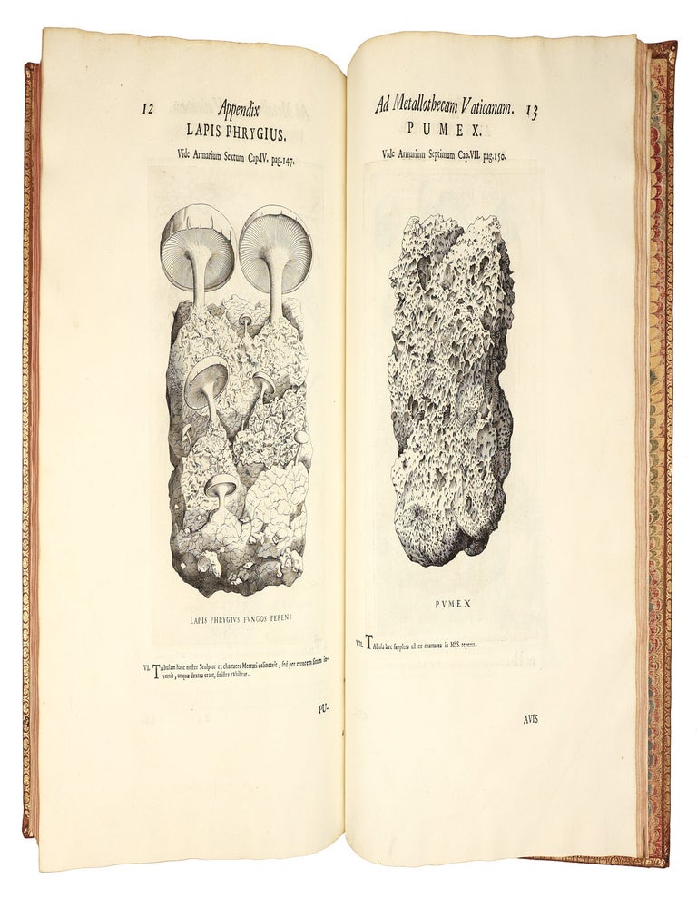 Metallotheca: opus posthumum, auctoritate & munificentia Clementis undecimi pontificis maximi e tenebris in lucem eductum : opera autem & studio Joannis Mari&aelig; Lancisii archiatri pontificii illustratum.