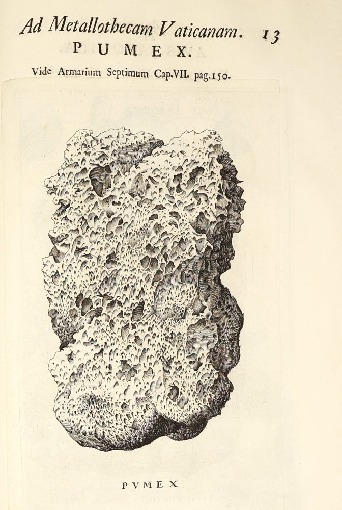 Metallotheca: opus posthumum, auctoritate & munificentia Clementis undecimi pontificis maximi e tenebris in lucem eductum : opera autem & studio Joannis Mariæ Lancisii archiatri pontificii illustratum.