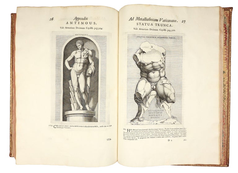 Metallotheca: opus posthumum, auctoritate & munificentia Clementis undecimi pontificis maximi e tenebris in lucem eductum : opera autem & studio Joannis Mariæ Lancisii archiatri pontificii illustratum.