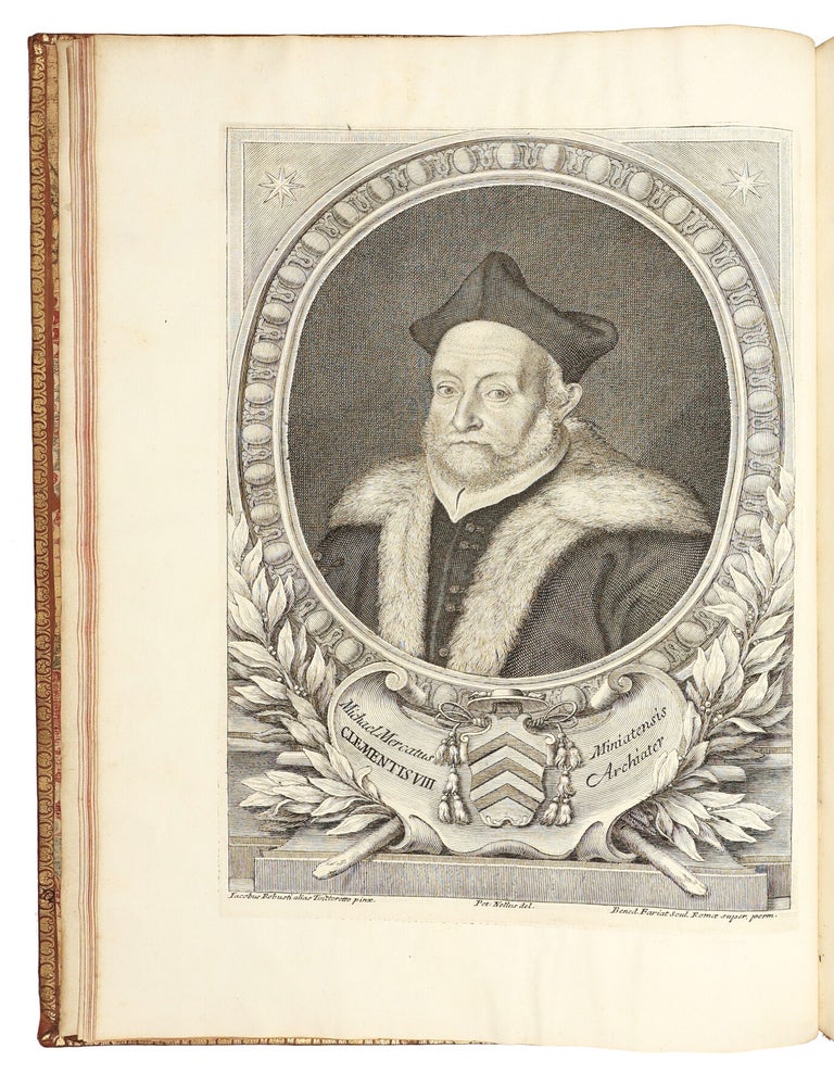 Metallotheca: opus posthumum, auctoritate & munificentia Clementis undecimi pontificis maximi e tenebris in lucem eductum : opera autem & studio Joannis Mari&aelig; Lancisii archiatri pontificii illustratum.