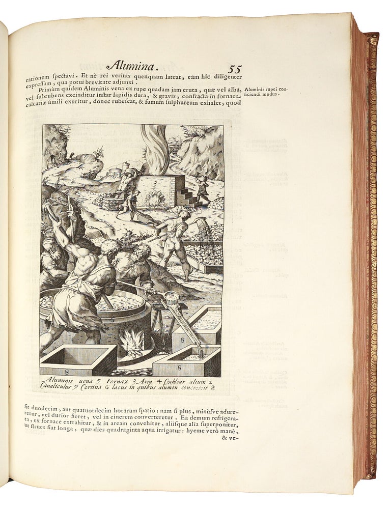 Metallotheca: opus posthumum, auctoritate & munificentia Clementis undecimi pontificis maximi e tenebris in lucem eductum : opera autem & studio Joannis Mari&aelig; Lancisii archiatri pontificii illustratum.