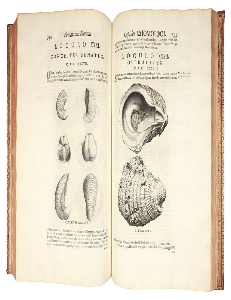 Metallotheca: opus posthumum, auctoritate & munificentia Clementis undecimi pontificis maximi e tenebris in lucem eductum : opera autem & studio Joannis Mari&aelig; Lancisii archiatri pontificii illustratum.