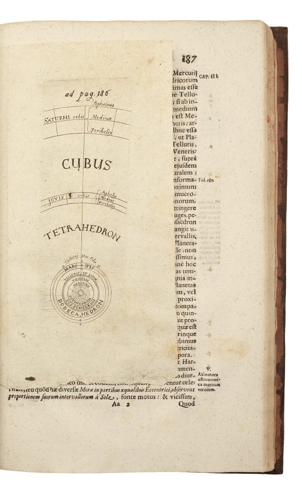 Harmonices Mundi Libri V.