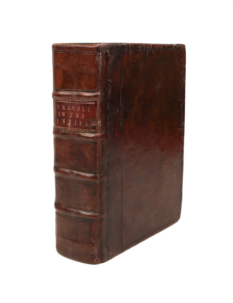 The History of Travayle in the West and East Indies