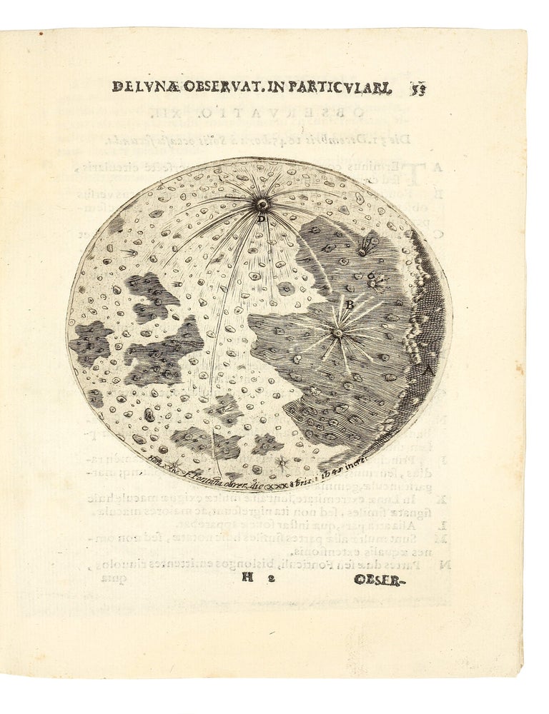 Novae Coelestium Terrestriumq[ue] Rerum Observationes, et fortasse hactenus non vulgatae &agrave; Francisco Fontana, specillis a se inventis, et ad summam perfectionem perductis editae.