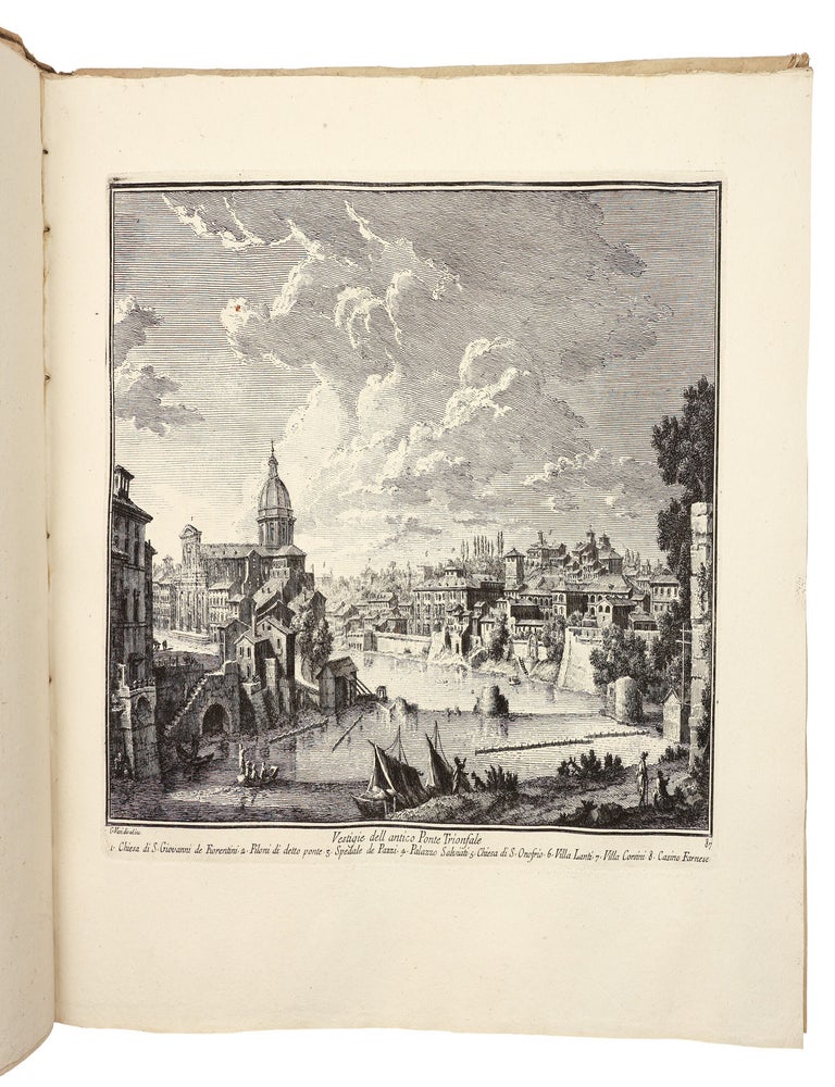 Delle magnificenze di Roma antica e moderna.