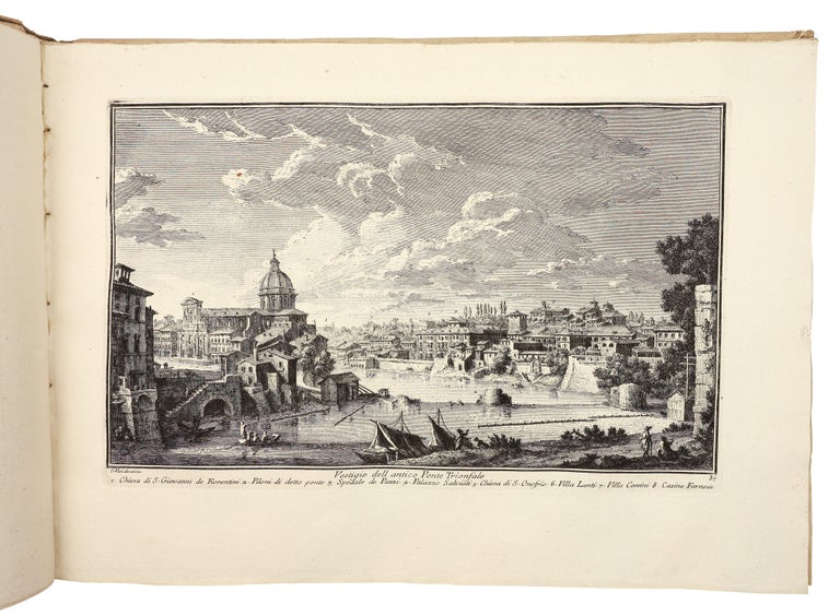 Delle magnificenze di Roma antica e moderna.