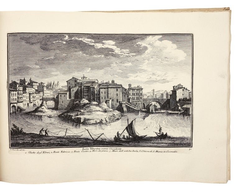 Delle magnificenze di Roma antica e moderna.
