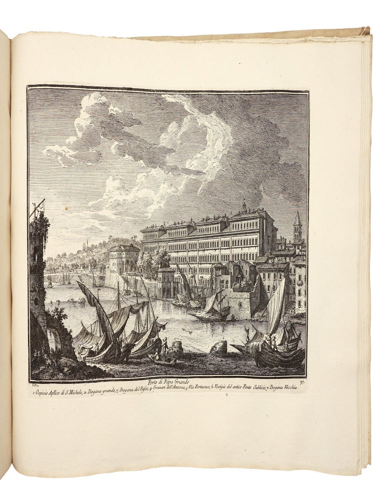 Delle magnificenze di Roma antica e moderna.