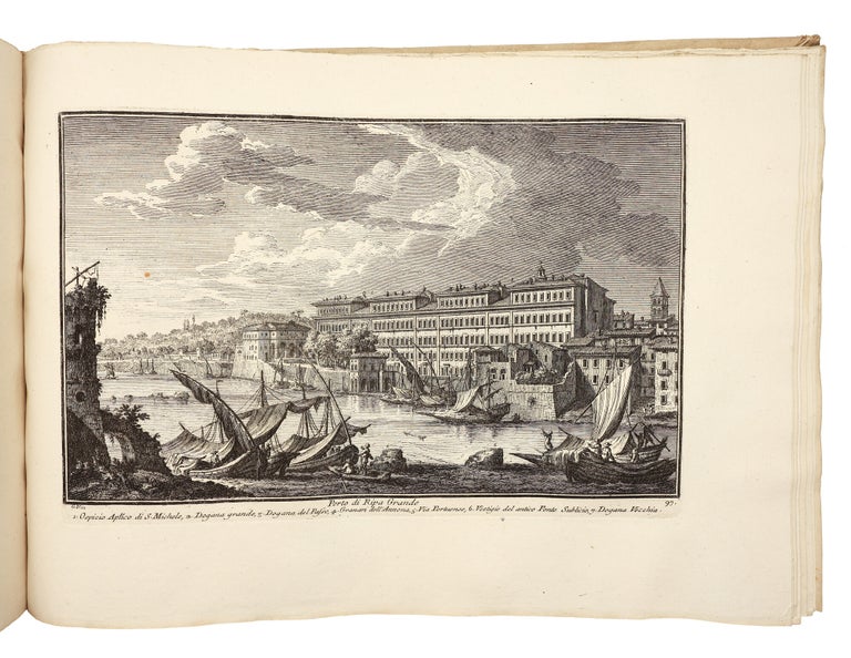 Delle magnificenze di Roma antica e moderna.
