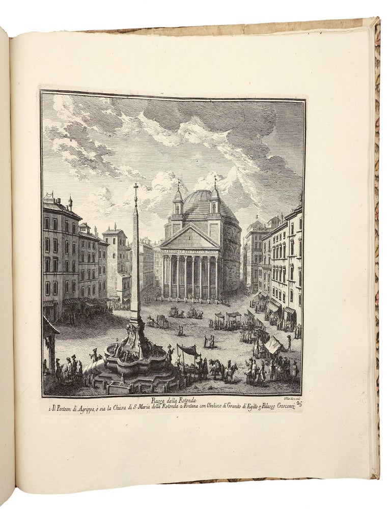 Delle magnificenze di Roma antica e moderna.