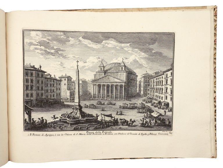 Delle magnificenze di Roma antica e moderna.