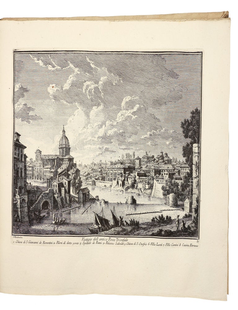 Delle magnificenze di Roma antica e moderna.