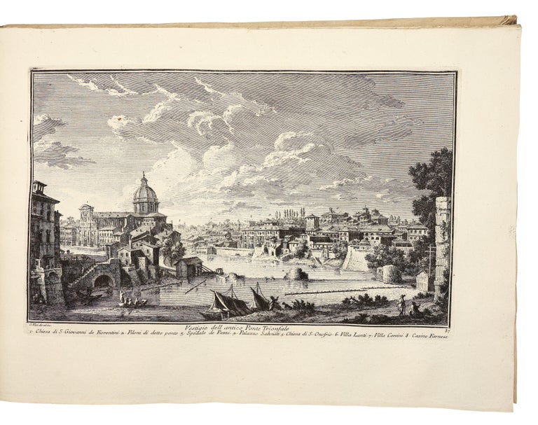 Delle magnificenze di Roma antica e moderna.