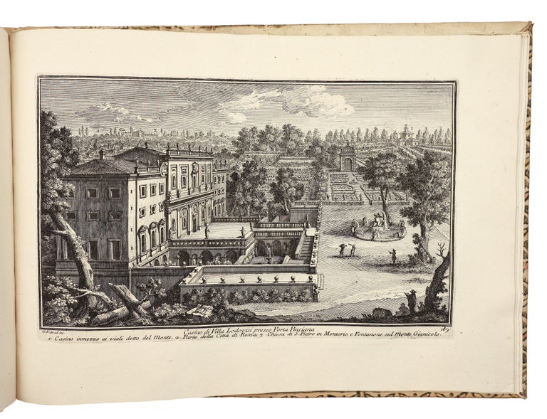 Delle magnificenze di Roma antica e moderna.