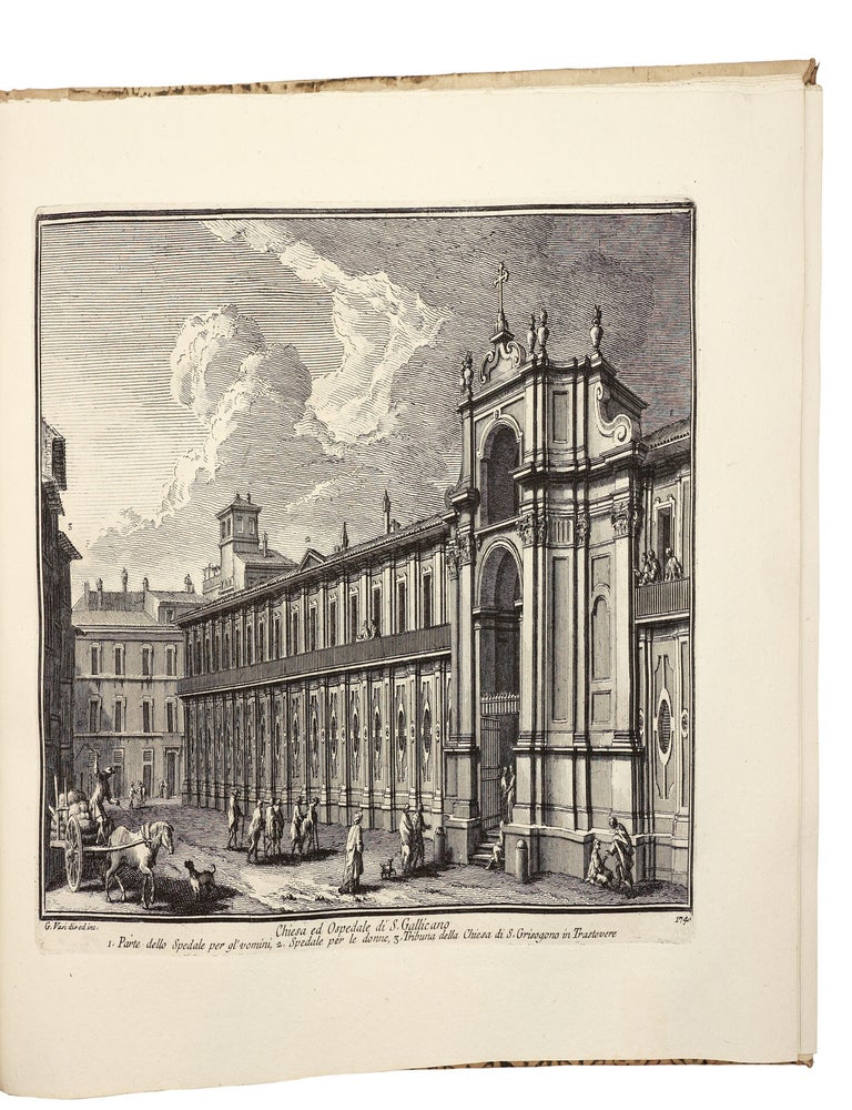 Delle magnificenze di Roma antica e moderna.