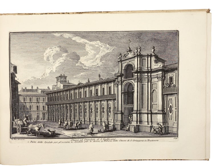 Delle magnificenze di Roma antica e moderna.