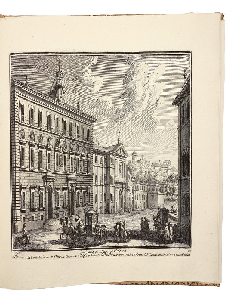 Delle magnificenze di Roma antica e moderna.