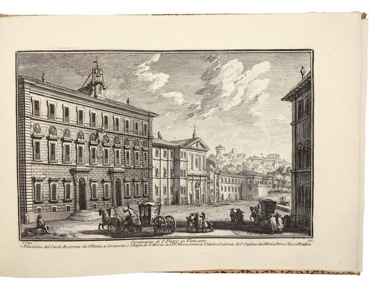 Delle magnificenze di Roma antica e moderna.
