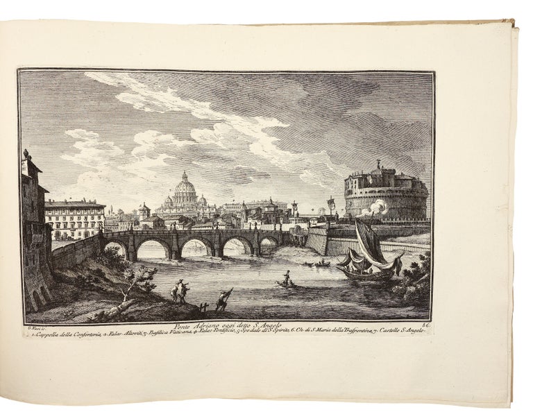 Delle magnificenze di Roma antica e moderna.