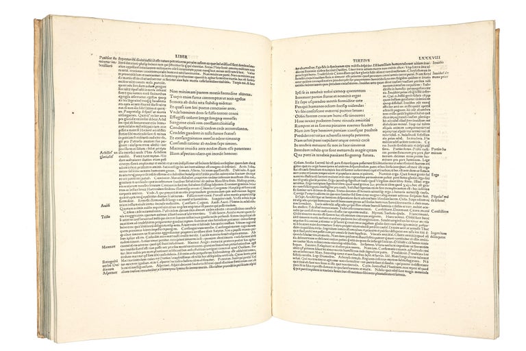 In Carum Lucretium poetam commentarii a Ioanne Baptista Pio editi: codice Lucretiano diligenter emendato