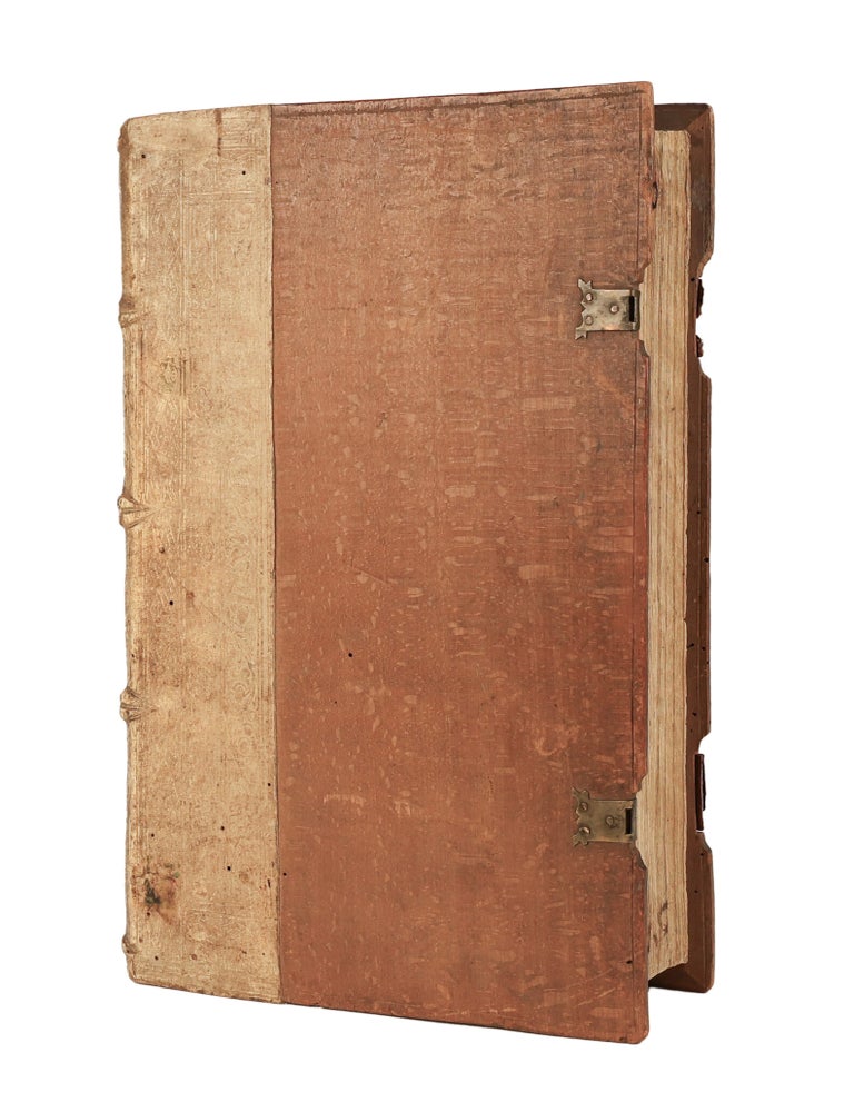 [De vita XII Caesarum]. Commentationes conditae a Philippo Beroaldo in Svetonium Tranquillum. Additis quamplurimis annotamentis: quae ut facilius cognoscantur. Asterien * notavimus. Cali Svetonii vita per Philippum Beroaldum. Call Svetonii vita per Sabellicum. Cum commento eiusdem. Philippi Beroaldi vita per Bartholomeum Blanchinum. Habes insuper mi lector candidae ipsius Tran. Svetonii tabulam vocabulorum.