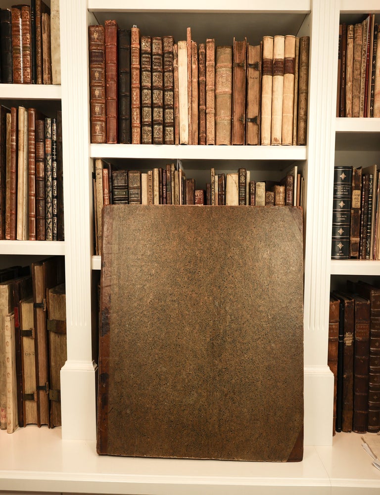 Le antichit&agrave; romane ossia raccolta delle pi&ugrave; interessanti vedute di Roma antica. [Bound with] CORAZZARI, LUDOVICO (1758? - 1810?) - Bassorilievi in bronzo delle porte del tempio di S. Pietro in Vaticano di Roma opera del celebre Antonio Pollajouli. (Rome: Pietro Paolo Montagnani, 1793 or after) [and] LASINIO, CARLO (1759-1838); BALZER, JOHANN (1738-1799). Logge del Vaticano a sua eccell.za il sig Barone Cav. dell'ordine di Dannebrogne ... Ermanno De Schubart. Rome: Nicola de Antoni, n.d. [1802]