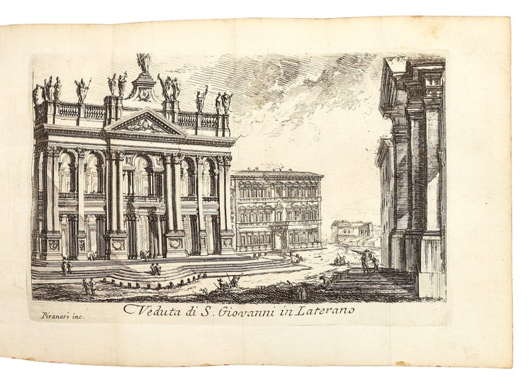 Il Mercurio Errante Delle Grandezze di Roma, tanto antiche, che moderne… In questa Ottava Edizione migliorato, ed accresciuto… Diviso in due parti. La Prima contiene Palazzi, e chiese. La Seconda Ville, giardini, terme, acque, teatri, cerchi, archi trionfali, guglie, sepolcri, ed altre antichità, e cose singolari di Roma.