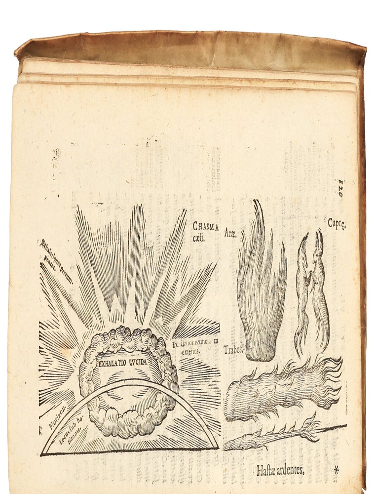 De Naturae Divinis Characterismis; seu Raris & admirandis spectaculis, causis, indiciis, proprietatibus rerum in partibus singulis universi, Libri II. Auctore D. Corn. Gemma, Louaniensi, Regio Medicinae professore. Peculiarem partis utriusque materiem vel argumentum sequens pagina planius explicabit.