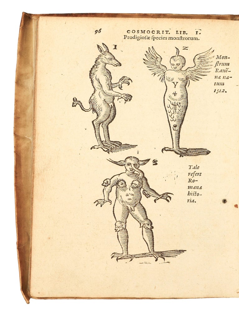 De Naturae Divinis Characterismis; seu Raris & admirandis spectaculis, causis, indiciis, proprietatibus rerum in partibus singulis universi, Libri II. Auctore D. Corn. Gemma, Louaniensi, Regio Medicinae professore. Peculiarem partis utriusque materiem vel argumentum sequens pagina planius explicabit.