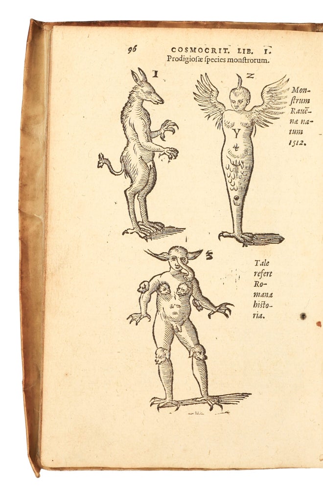 De Naturae Divinis Characterismis; seu Raris & admirandis spectaculis, causis, indiciis, proprietatibus rerum in partibus singulis universi, Libri II. Auctore D. Corn. Gemma, Louaniensi, Regio Medicinae professore. Peculiarem partis utriusque materiem vel argumentum sequens pagina planius explicabit.
