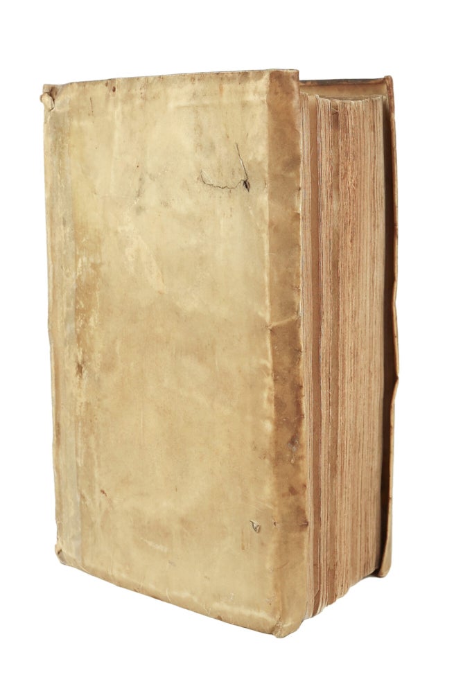 De Naturae Divinis Characterismis; seu Raris & admirandis spectaculis, causis, indiciis, proprietatibus rerum in partibus singulis universi, Libri II. Auctore D. Corn. Gemma, Louaniensi, Regio Medicinae professore. Peculiarem partis utriusque materiem vel argumentum sequens pagina planius explicabit.