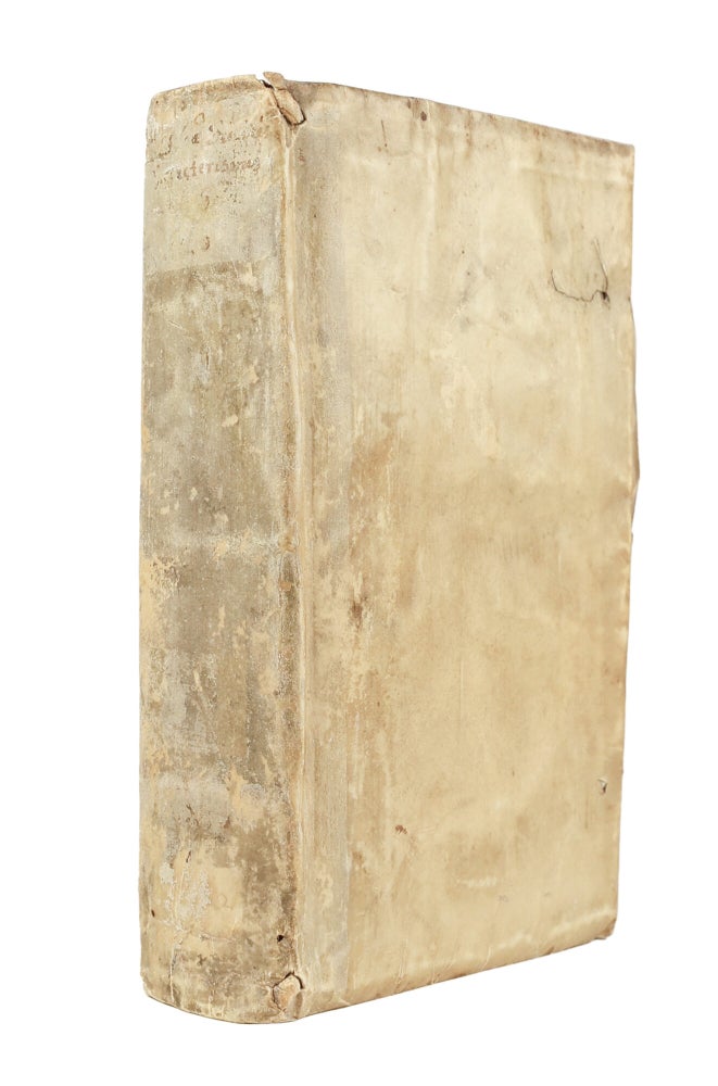 De Naturae Divinis Characterismis; seu Raris & admirandis spectaculis, causis, indiciis, proprietatibus rerum in partibus singulis universi, Libri II. Auctore D. Corn. Gemma, Louaniensi, Regio Medicinae professore. Peculiarem partis utriusque materiem vel argumentum sequens pagina planius explicabit.