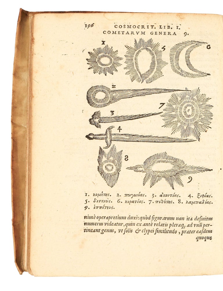 De Naturae Divinis Characterismis; seu Raris & admirandis spectaculis, causis, indiciis, proprietatibus rerum in partibus singulis universi, Libri II. Auctore D. Corn. Gemma, Louaniensi, Regio Medicinae professore. Peculiarem partis utriusque materiem vel argumentum sequens pagina planius explicabit.