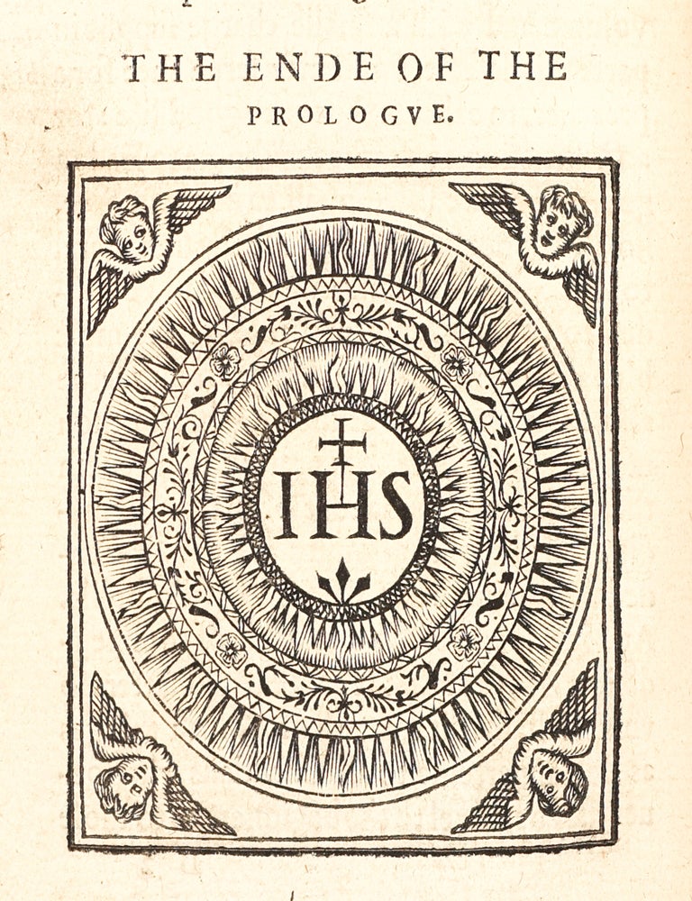 A memoriall of a Christian life. Wherein are treated all such thinges, as apperteyne vnto a Christian to doe, from the beginninge of his conuersion, vntil the ende of his perfection. Deuided into seauen treatises: the particulars whereof are noted in the page followinge. Written first in the Spanishe tongue, by the famous religious father, F. Lewis de Granada, prouinciall of the holie order of Preachers, in the prouince of Portugal.