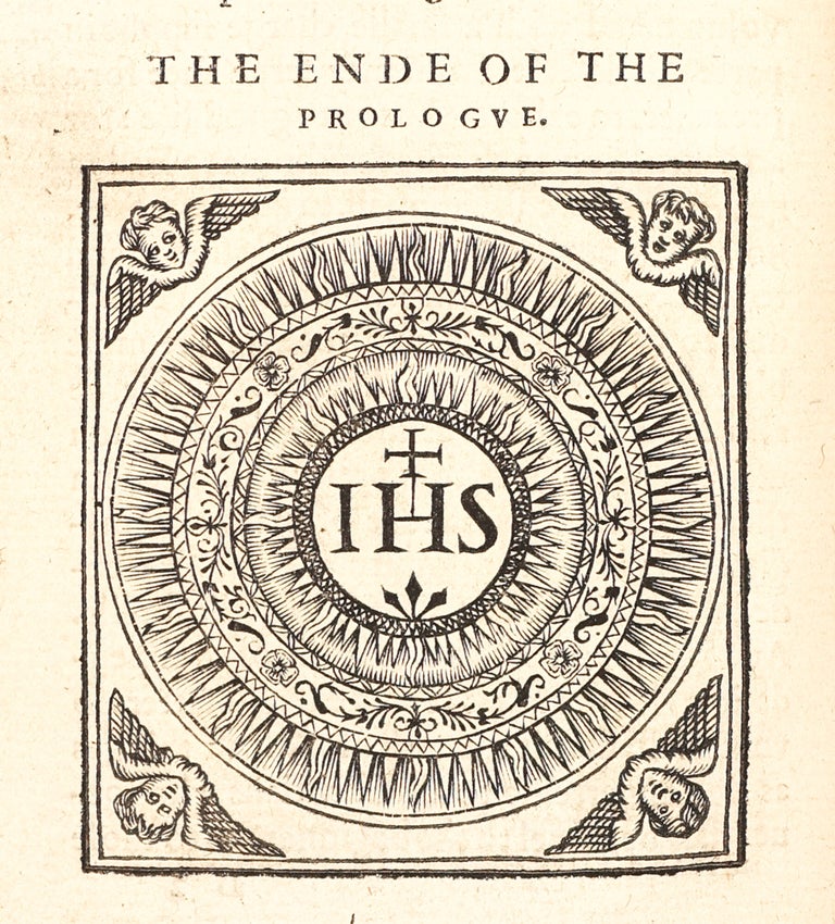 A memoriall of a Christian life. Wherein are treated all such thinges, as apperteyne vnto a Christian to doe, from the beginninge of his conuersion, vntil the ende of his perfection. Deuided into seauen treatises: the particulars whereof are noted in the page followinge. Written first in the Spanishe tongue, by the famous religious father, F. Lewis de Granada, prouinciall of the holie order of Preachers, in the prouince of Portugal.