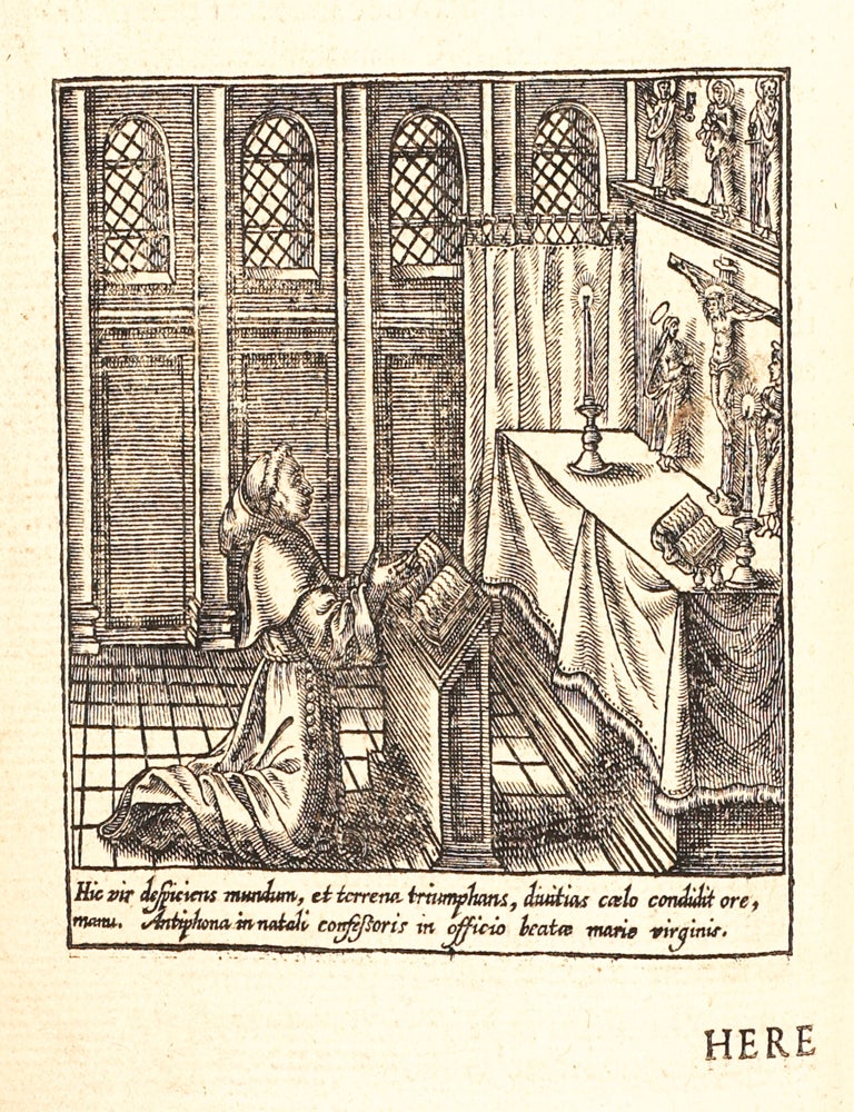 A memoriall of a Christian life. Wherein are treated all such thinges, as apperteyne vnto a Christian to doe, from the beginninge of his conuersion, vntil the ende of his perfection. Deuided into seauen treatises: the particulars whereof are noted in the page followinge. Written first in the Spanishe tongue, by the famous religious father, F. Lewis de Granada, prouinciall of the holie order of Preachers, in the prouince of Portugal.