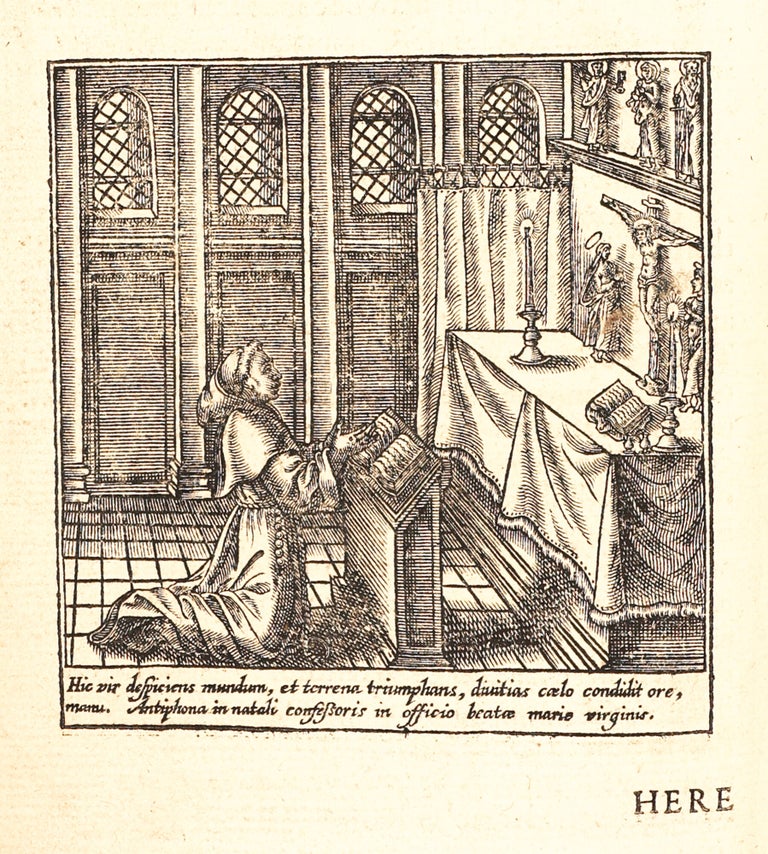 A memoriall of a Christian life. Wherein are treated all such thinges, as apperteyne vnto a Christian to doe, from the beginninge of his conuersion, vntil the ende of his perfection. Deuided into seauen treatises: the particulars whereof are noted in the page followinge. Written first in the Spanishe tongue, by the famous religious father, F. Lewis de Granada, prouinciall of the holie order of Preachers, in the prouince of Portugal.