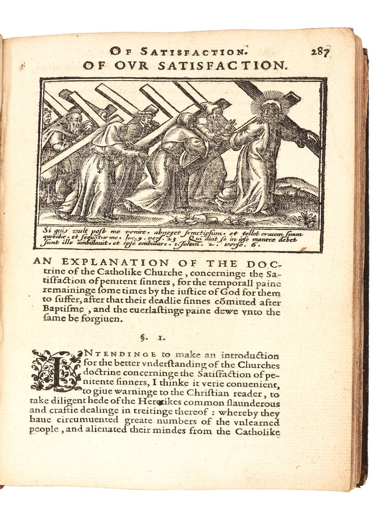 A memoriall of a Christian life. Wherein are treated all such thinges, as apperteyne vnto a Christian to doe, from the beginninge of his conuersion, vntil the ende of his perfection. Deuided into seauen treatises: the particulars whereof are noted in the page followinge. Written first in the Spanishe tongue, by the famous religious father, F. Lewis de Granada, prouinciall of the holie order of Preachers, in the prouince of Portugal.