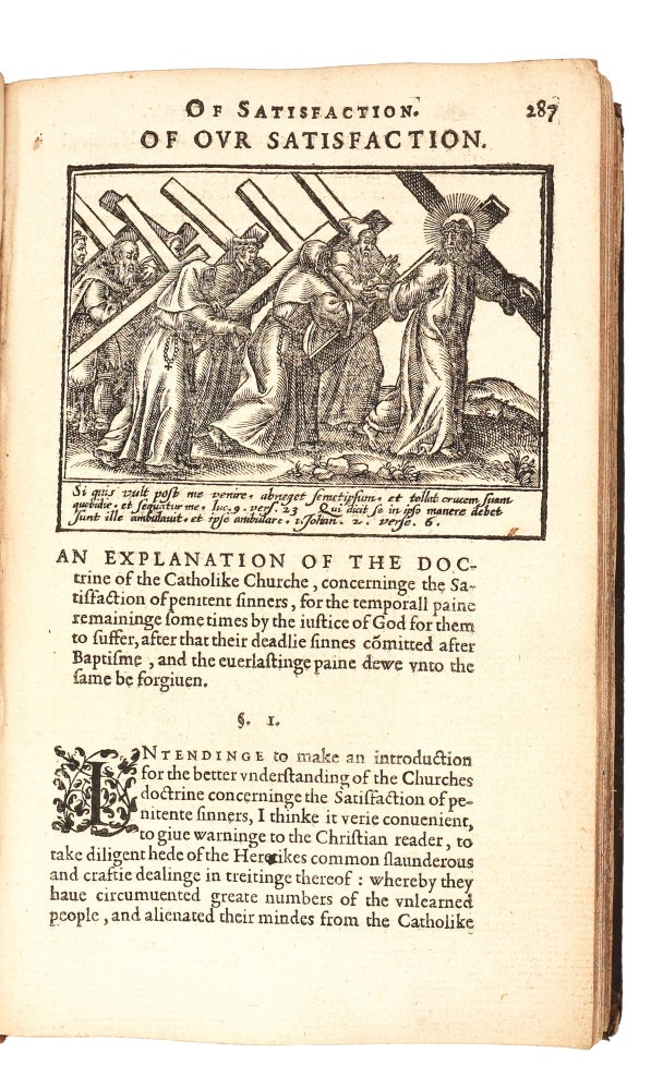 A memoriall of a Christian life. Wherein are treated all such thinges, as apperteyne vnto a Christian to doe, from the beginninge of his conuersion, vntil the ende of his perfection. Deuided into seauen treatises: the particulars whereof are noted in the page followinge. Written first in the Spanishe tongue, by the famous religious father, F. Lewis de Granada, prouinciall of the holie order of Preachers, in the prouince of Portugal.