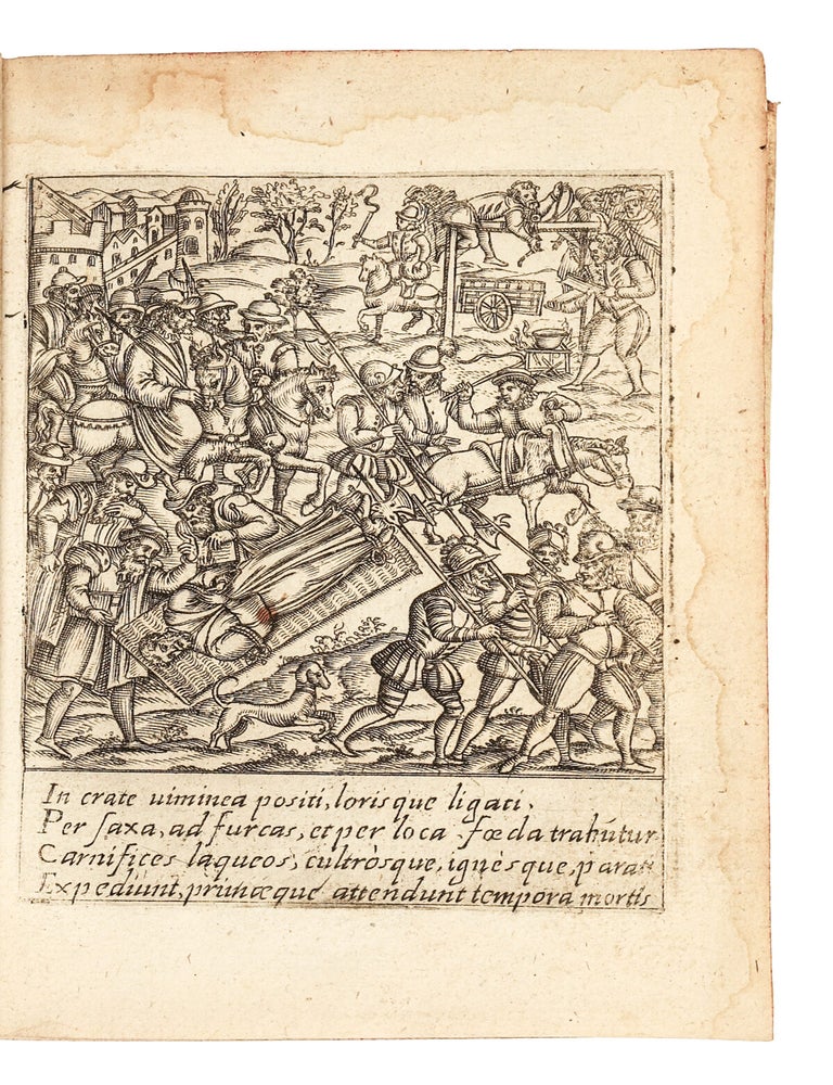 Historia del glorioso martirio di sedici sacerdoti martirizati in Inghilterra