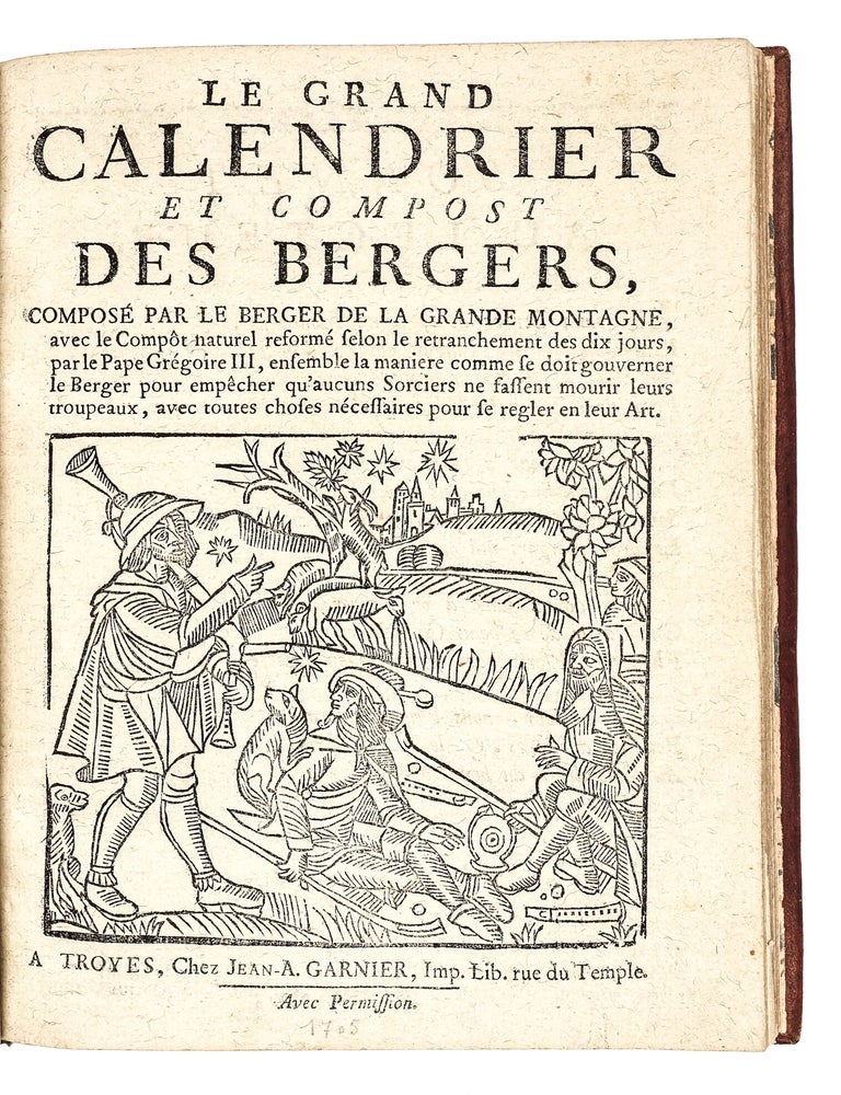 La Grande Danse macabre des hommes et des femmes ; Histori&eacute;e et renouvell&eacute;e de vieux Gaulois, en langage le plus poli de notre temps [&hellip;] Avec Le d&eacute;bat du Corps & de l&rsquo;Ame, La Complainte de l&rsquo;Ame d&rsquo;amn&eacute;e, l&rsquo;Exhortation de bien vivre & de bien mourir, La Vie du mauvais Ante Christ, Les quinze signes du Jugement.