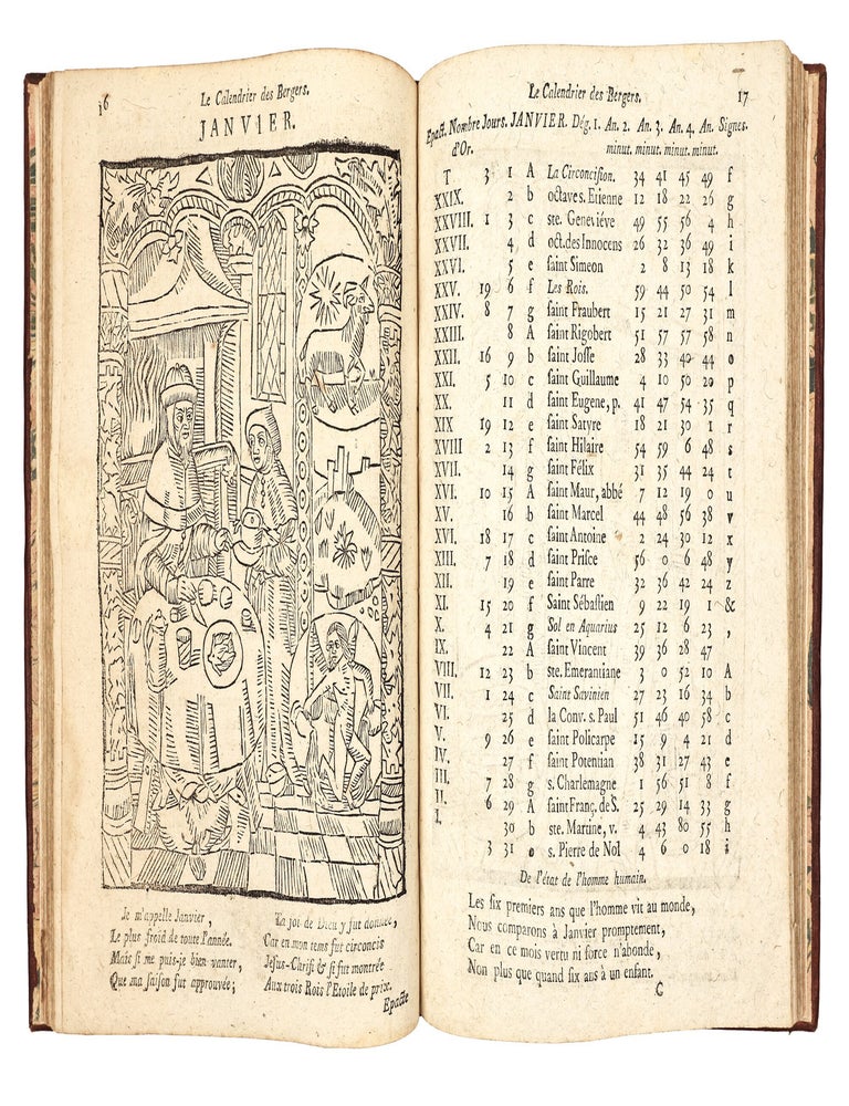 La Grande Danse macabre des hommes et des femmes ; Histori&eacute;e et renouvell&eacute;e de vieux Gaulois, en langage le plus poli de notre temps [&hellip;] Avec Le d&eacute;bat du Corps & de l&rsquo;Ame, La Complainte de l&rsquo;Ame d&rsquo;amn&eacute;e, l&rsquo;Exhortation de bien vivre & de bien mourir, La Vie du mauvais Ante Christ, Les quinze signes du Jugement.